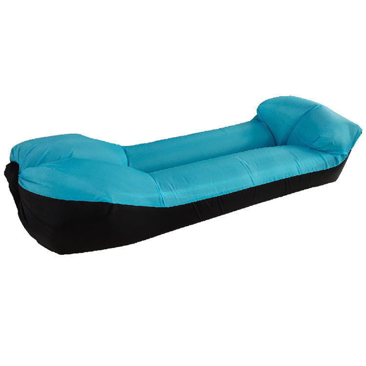 Music Festival Outdoor Inflatable Lazy Sofa