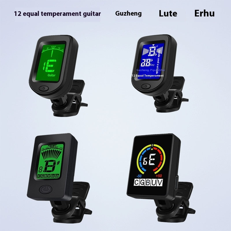 The Accuracy Of Music Average Method Is Tuner