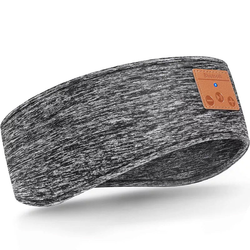 Smart Bluetooth Headset Call Sweat-absorbent Quick-drying Sports Music Sleep Headscarf