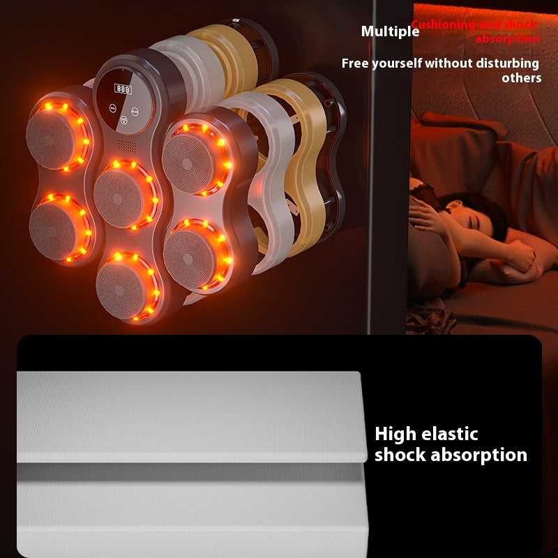 Smart Home Music Boxing Machine Adjustable Response Training Equipment