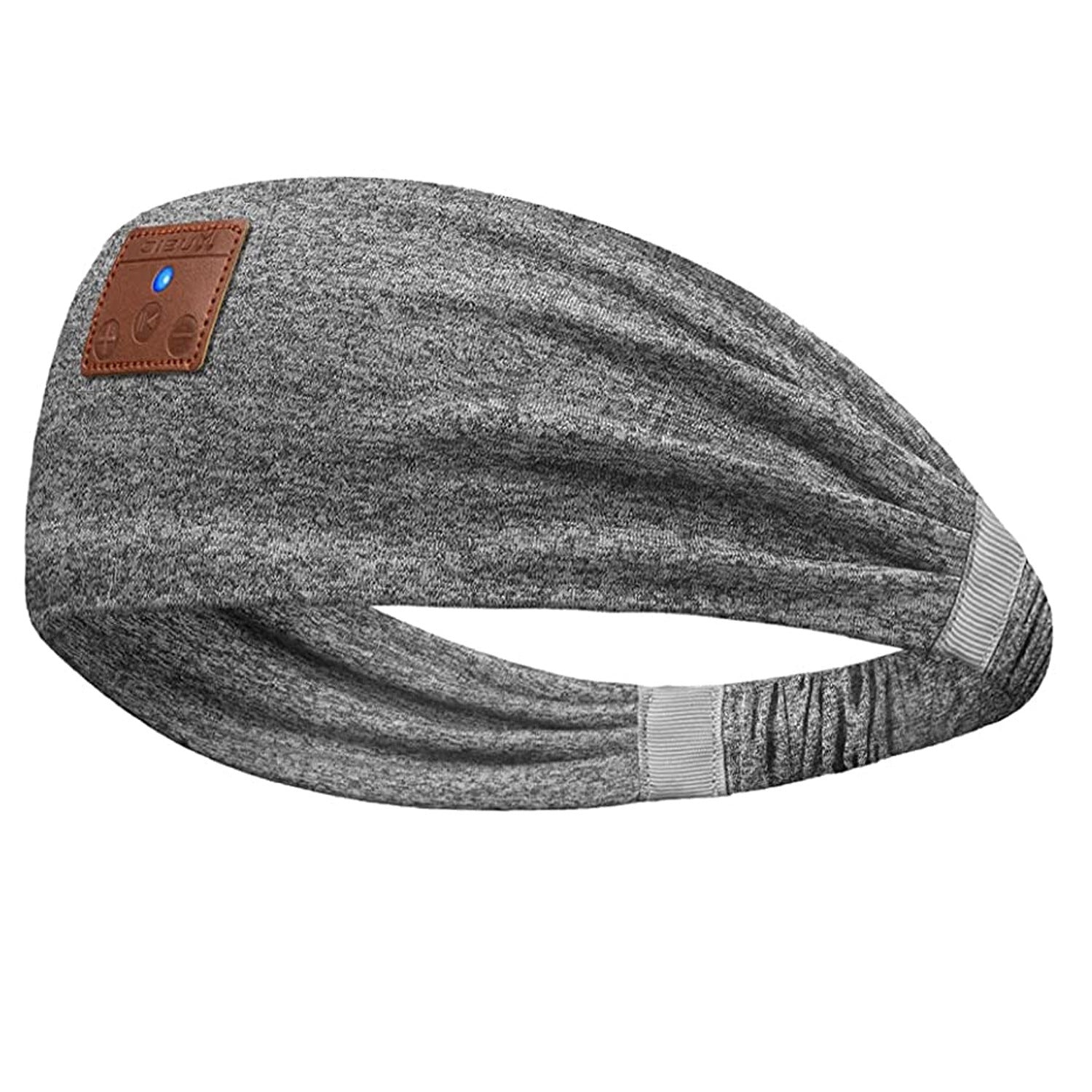 Bluetooth Wireless Call Elastic Shading Non-slip Sports Music Headscarf