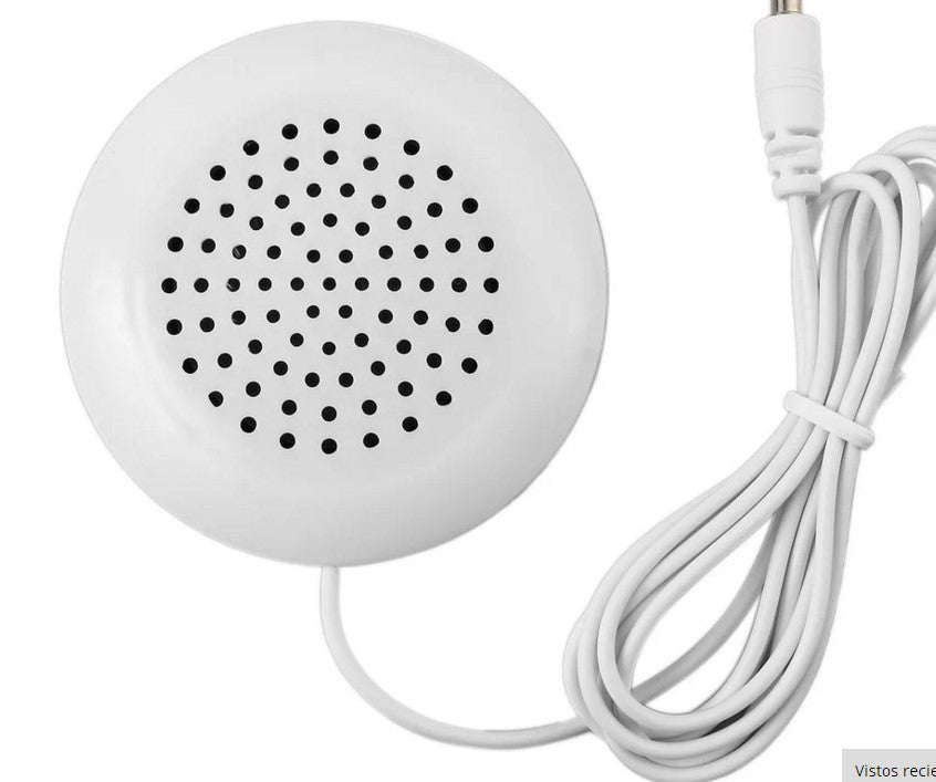 Speaker 35mm Universal Mini Music Horn Pillow